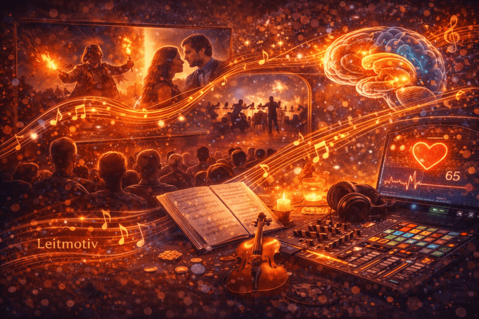 Die unsichtbare Macht des Soundtracks
