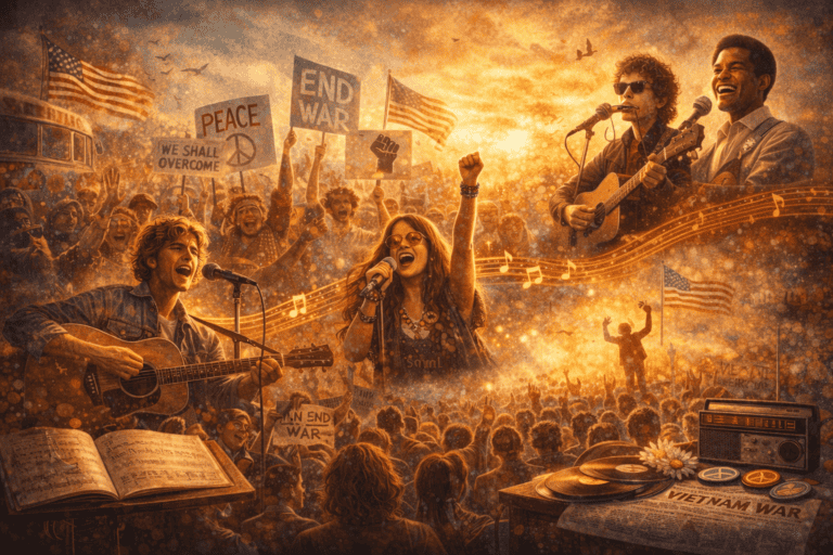 Musik Revolution der 1960er